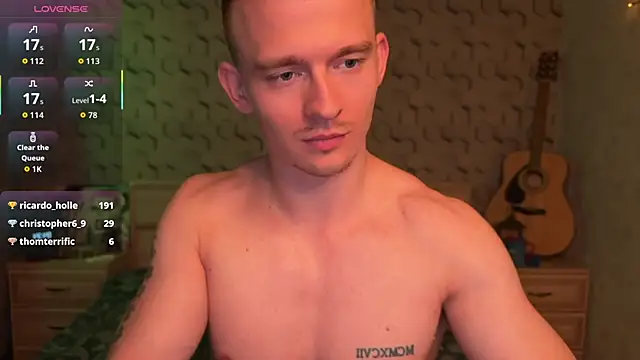 Marvelboy_ 网络视讯表演