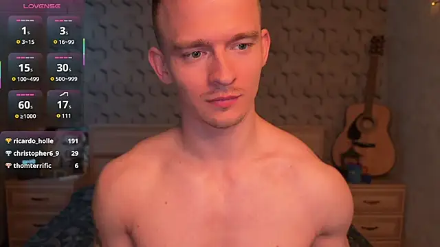 Marvelboy_ 网络视讯表演