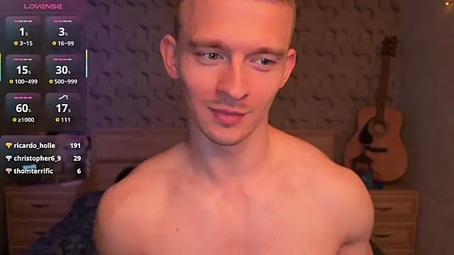 Marvelboy_ 网络视讯表演
