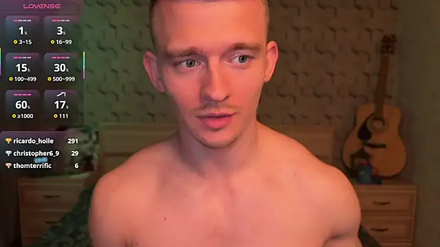Marvelboy_ Show Webcam