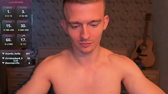 Marvelboy_ 网络视讯表演