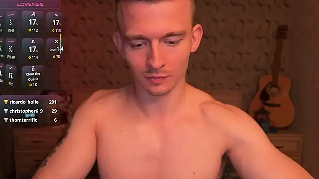 Marvelboy_ 网络视讯表演