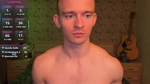 Marvelboy_ Show Webcam