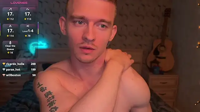 Marvelboy_ Show Webcam