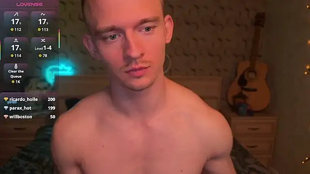 Marvelboy_ 在線直播表演