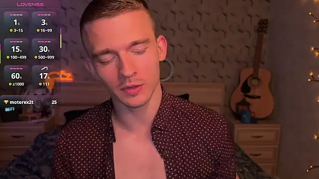 Marvelboy_ Show Webcam