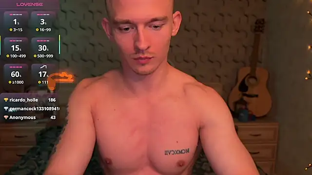 Marvelboy_ Webcam Show