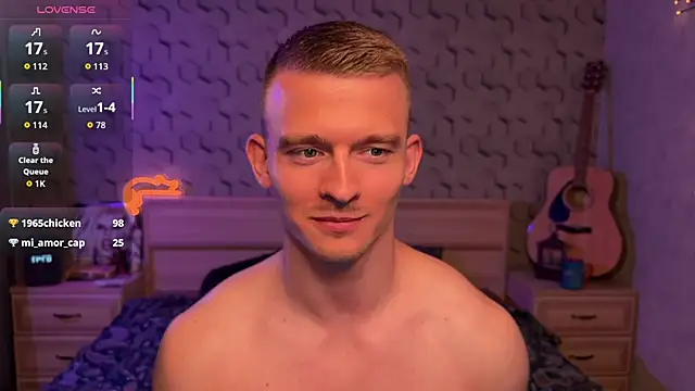 Marvelboy_ 网络视讯表演