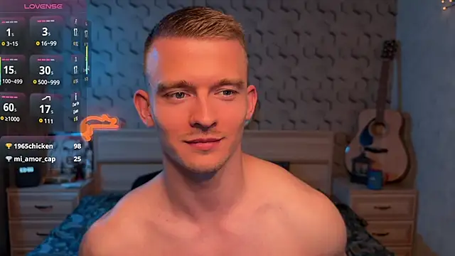 Marvelboy_ Adlı Modelin Web Kamerası Şovu