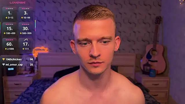 Marvelboy_ 网络视讯表演