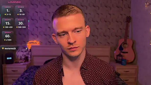 Marvelboy_ Webcam-Show