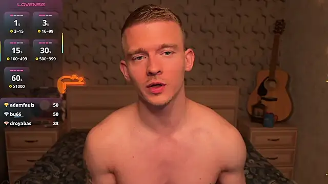 Marvelboy_のウェブカメラショー