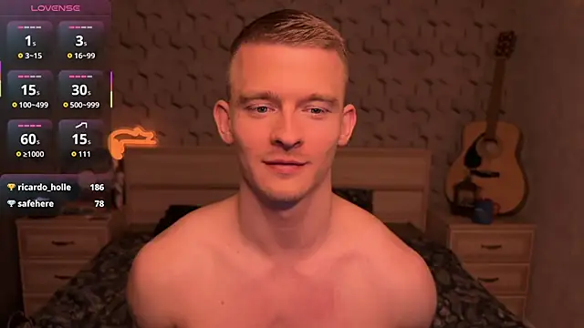 Marvelboy_のウェブカメラショー