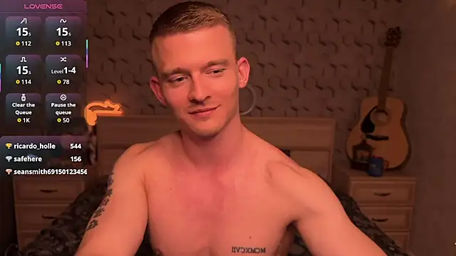 Marvelboy_ Шоу с уебкамера