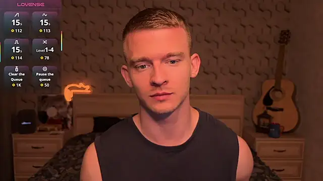 Marvelboy_ Adlı Modelin Web Kamerası Şovu