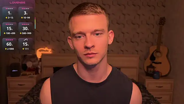 Marvelboy_のウェブカメラショー