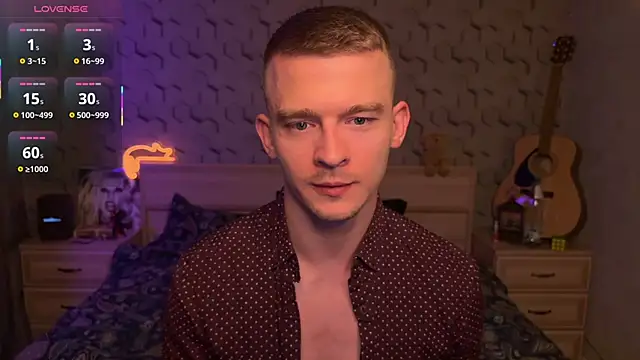 Marvelboy_ Adlı Modelin Web Kamerası Şovu