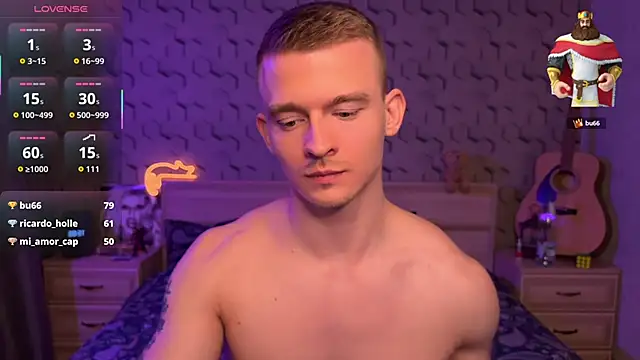 Marvelboy_ Show Webcam