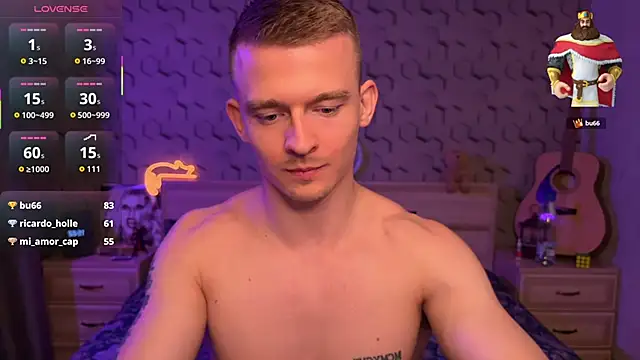 Marvelboy_ Webcam-Show
