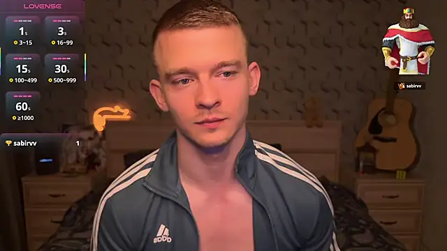 Marvelboy_ Show Webcam
