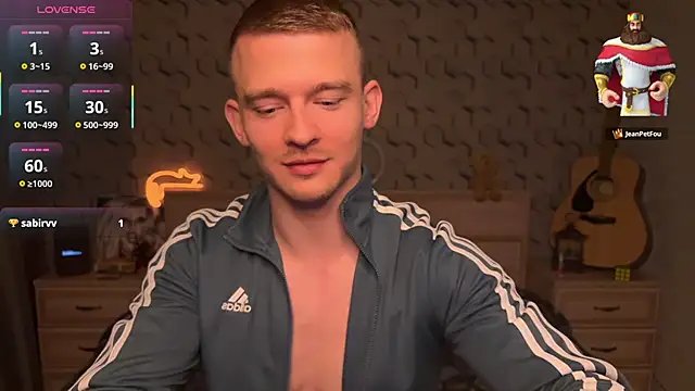 Marvelboy_ Webcam-Show