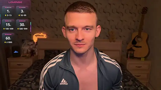 Marvelboy_のウェブカメラショー