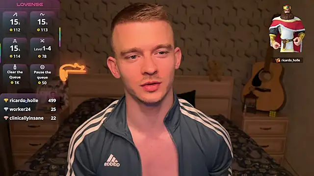 Marvelboy_ Webcam-Show