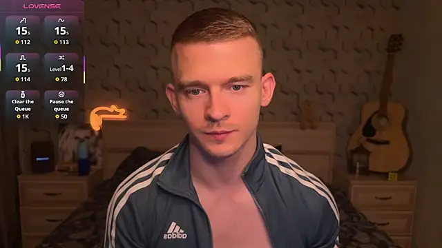 Marvelboy_のウェブカメラショー