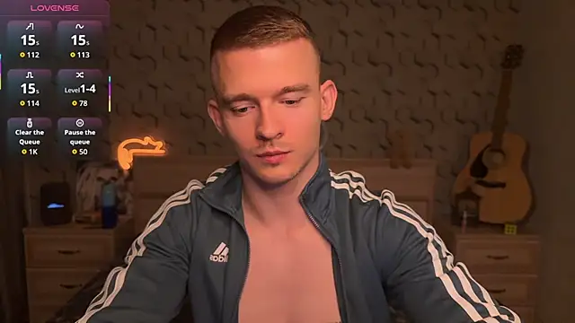 Вебкам-шоу Marvelboy_