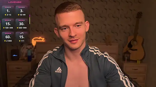 Вебкам-шоу Marvelboy_