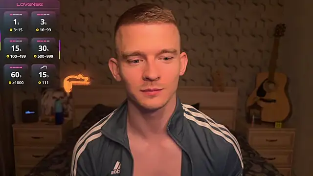 Marvelboy_ 网络视讯表演