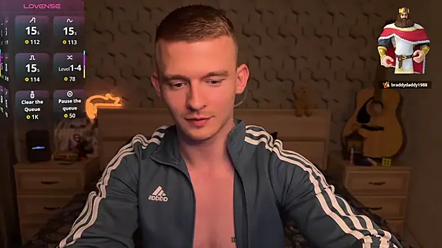 Marvelboy_ 网络视讯表演