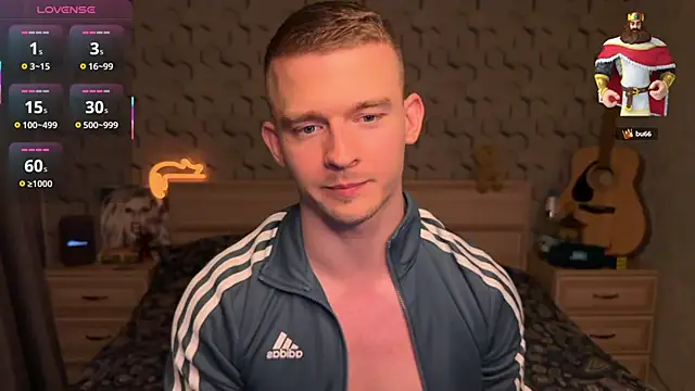 Marvelboy_ Adlı Modelin Web Kamerası Şovu