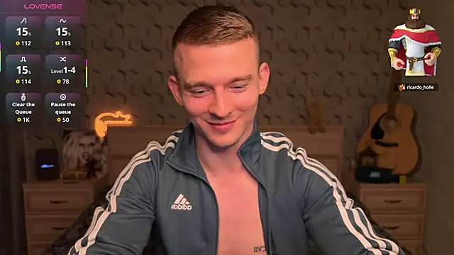 Marvelboy_ Show Webcam
