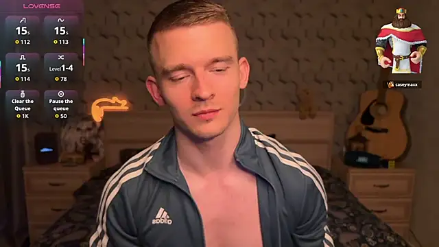 Marvelboy_のウェブカメラショー