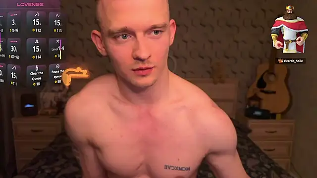 Marvelboy_ Show Webcam
