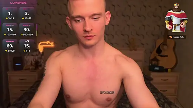 Marvelboy_ 在線直播表演