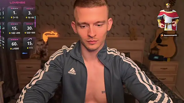 Marvelboy_ Show Webcam