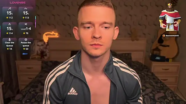 Marvelboy_ Show Webcam