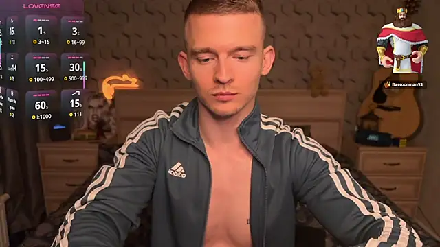 Marvelboy_ 网络视讯表演