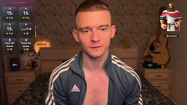 Marvelboy_ 网络视讯表演
