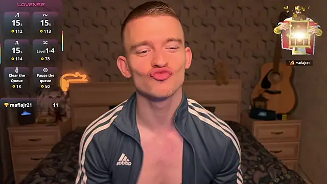 Marvelboy_ Show Webcam