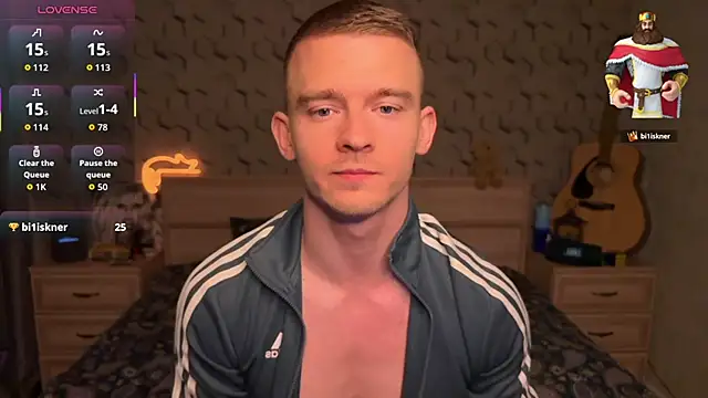 Marvelboy_のウェブカメラショー