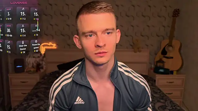 Вебкам-шоу Marvelboy_