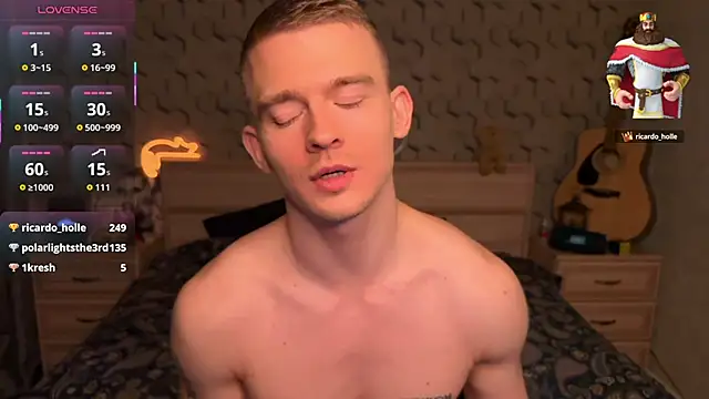 Marvelboy_ Show Webcam