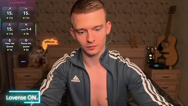 Marvelboy_ 网络视讯表演