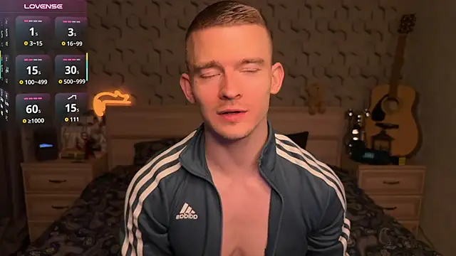 Marvelboy_のウェブカメラショー