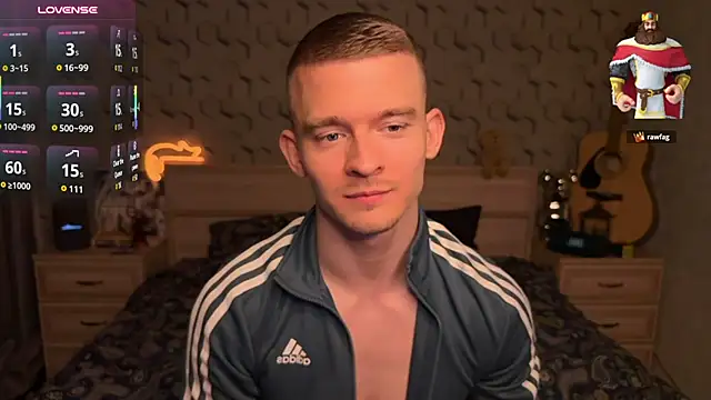 Вебкам-шоу Marvelboy_