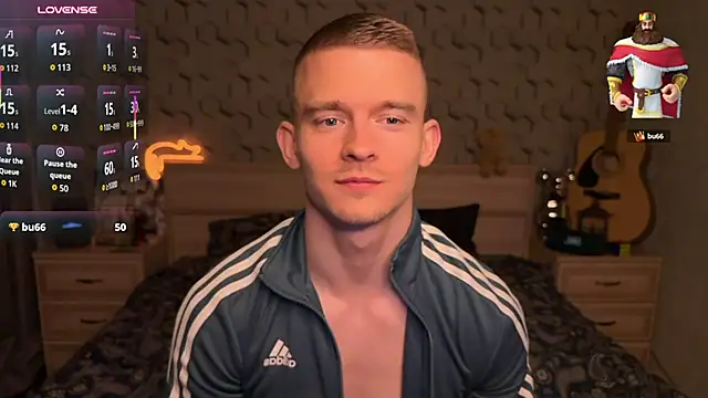 Marvelboy_ Show Webcam