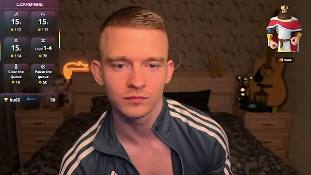 Marvelboy_ 网络视讯表演
